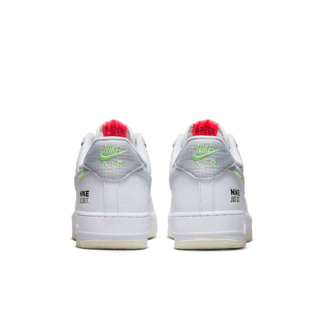 Nike Air Force 1 '07 LV8 'Just Stitch It - White Coconut Milk