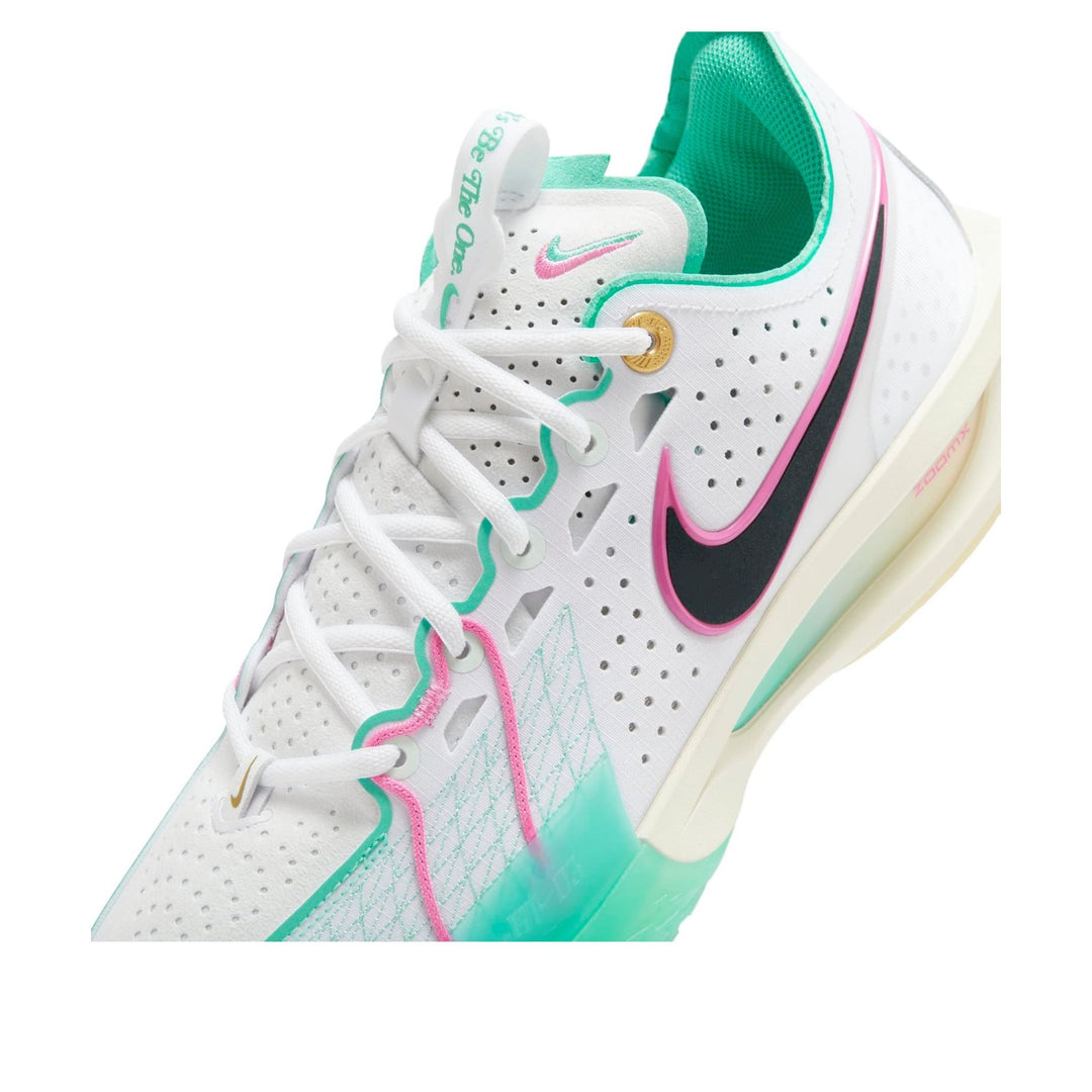 Nike Air Zoom GT Cut 3 EP 'White Pink Teal' HM3699-161