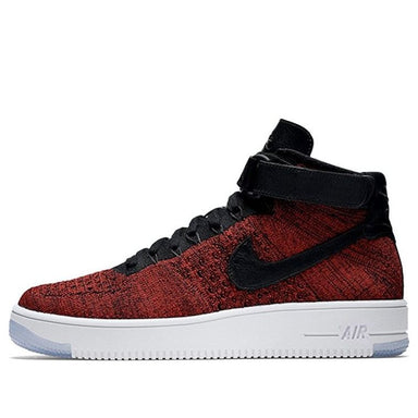 Nike Air Force 1 High '07 LV8 Woven 'Gym Red' 843870-600