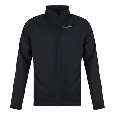 Nike Element Future Fast Sports Running Training Gym Jacket Black