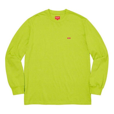 Supreme x Hanes Bones Thermal Crew (1 Pack) 'Yellow' FW25A29-YELLOW
