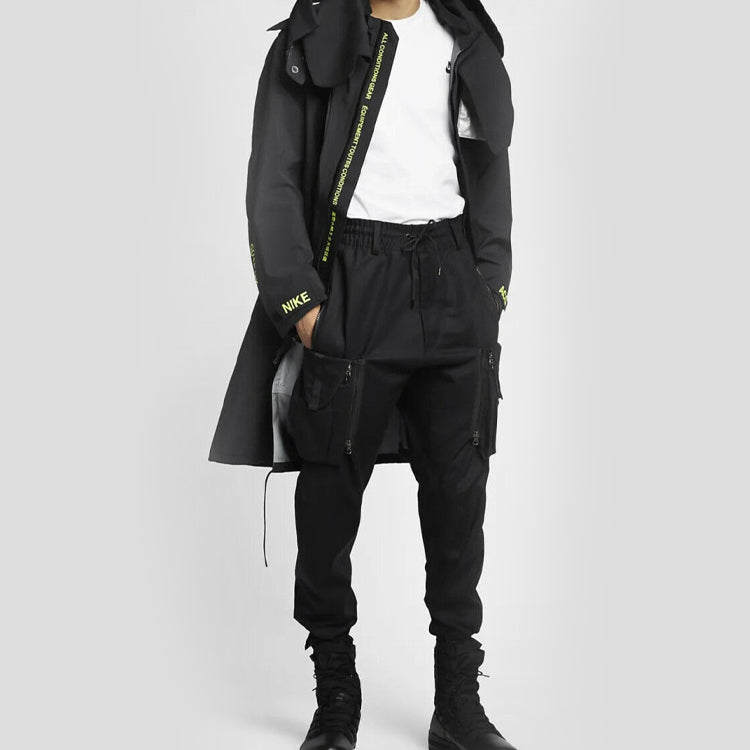 Nike Men's NikeLab ACG Cargo Pants 'Black' AQ3524-010