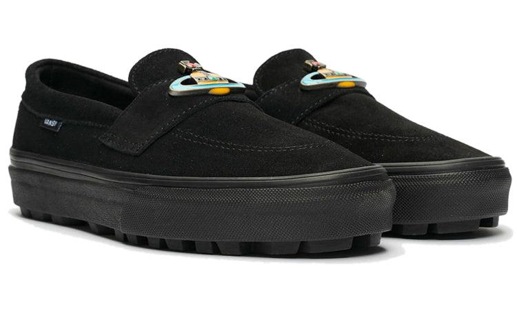 Vans Vivienne Westwood x Style 53 'Anglomania' VN0A4BU2XMW