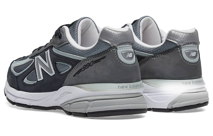 New Balance 990v4 Made In USA 'Silver Mink' M990XG4