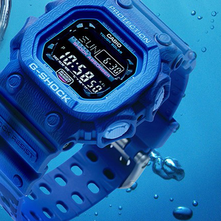 CASIO G-Shock King 'Light Blue' GX-56SGZ-2PFSD
