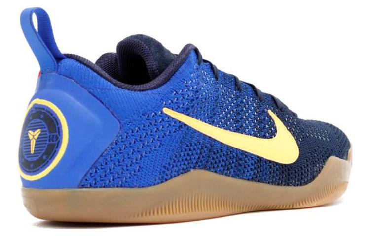 Nike Kobe 11 Elite Low 'Mambacurial Barcelona' 844130-464