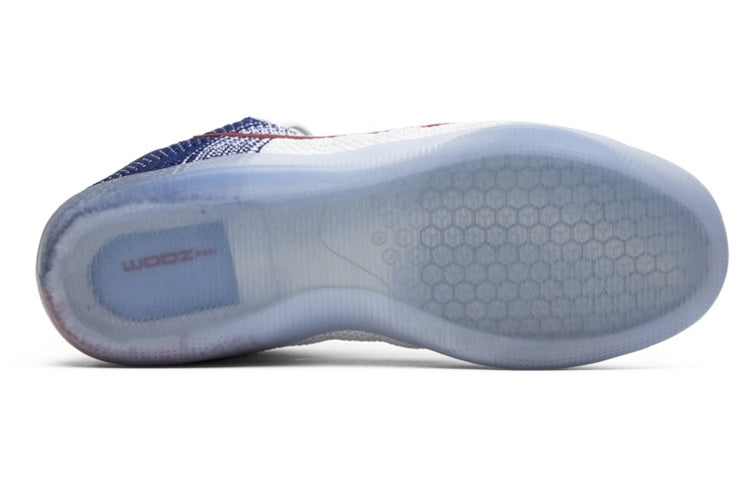 Nike Kobe 11 Elite Low 'USA' 822675-184