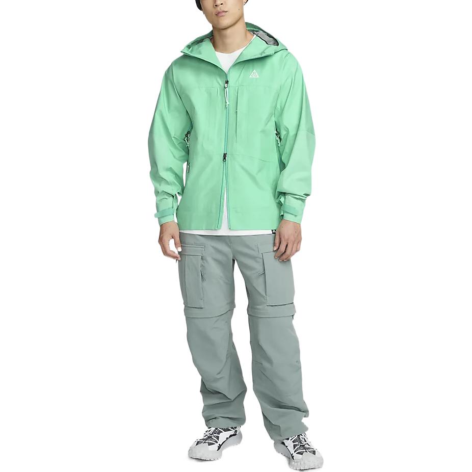 Nike ACG Storm-FIT ADV GORE-TEX 'Misery Ridge' Jacket 'Green