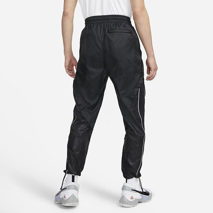 Men's Nike Lwt Track Pant Casual Sports Lacing Woven Long Pants