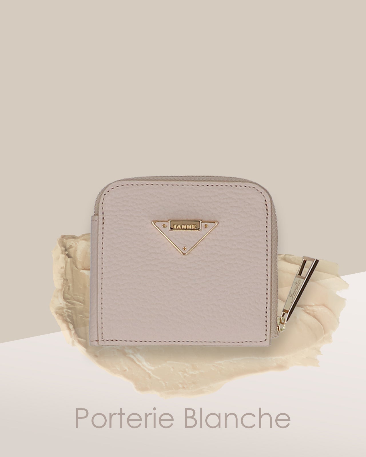 抜群の収納力！IANNE史上最も使いやすいコンパクトな二つ折りミニ財布
