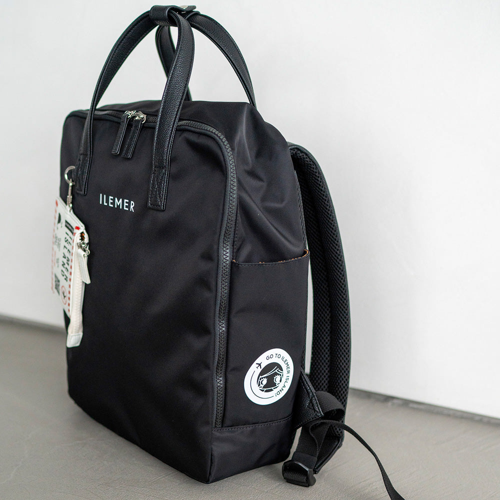 トロリーケースのようなリュック｜PONPONトロリー – ATAO LAND+(アタ