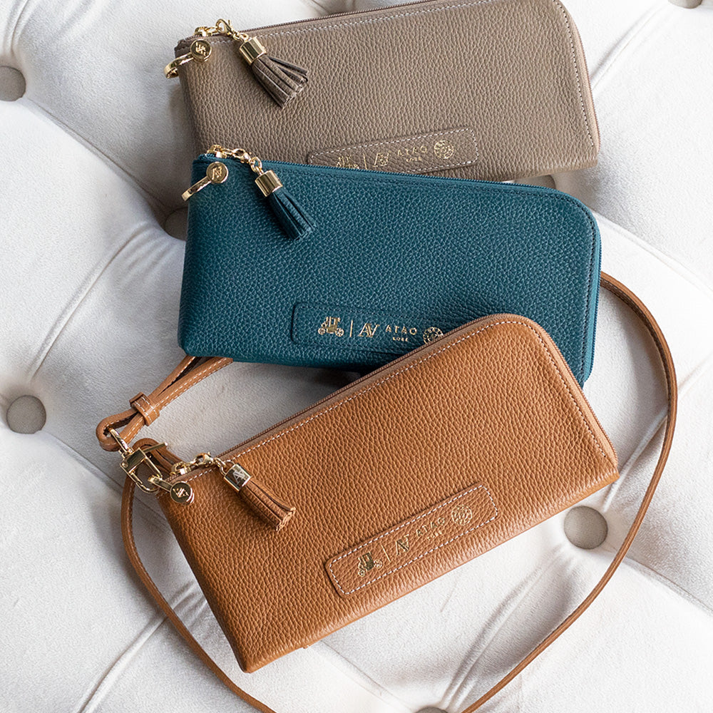 かばんとしても財布としても使えるアイテムが欲しい！重視したい