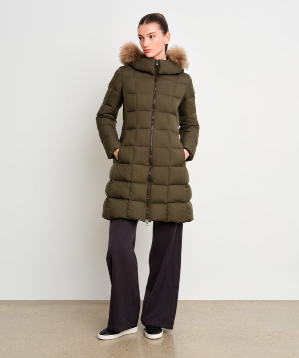 AVOLA アボラ ダウンジャケット | タトラス公式オンラインストア