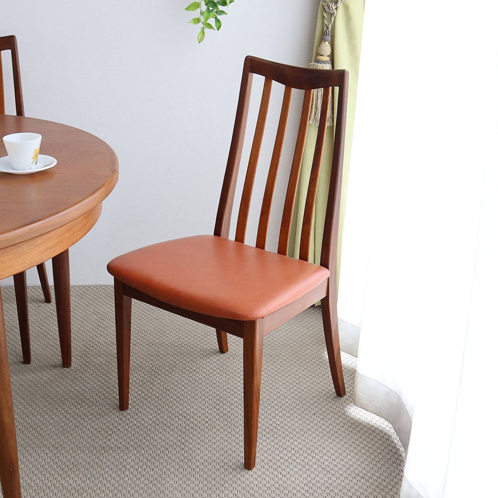 上質な座り心地♪ G-PLAN ダイニングチェア AA1-SI-CHAIR