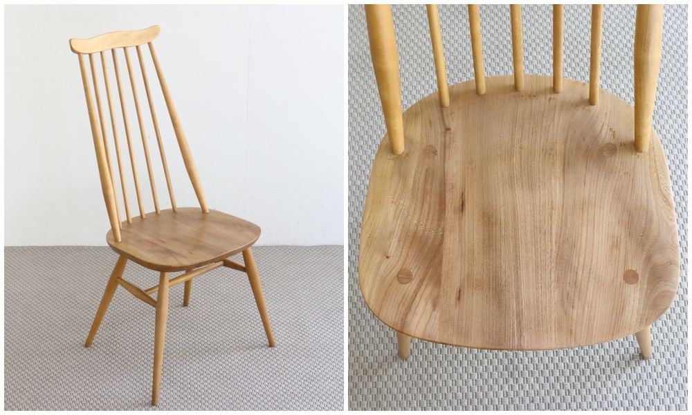 人気のヴィンテージ・アーコール♪ ゴールドスミスチェア 【Ercol/No