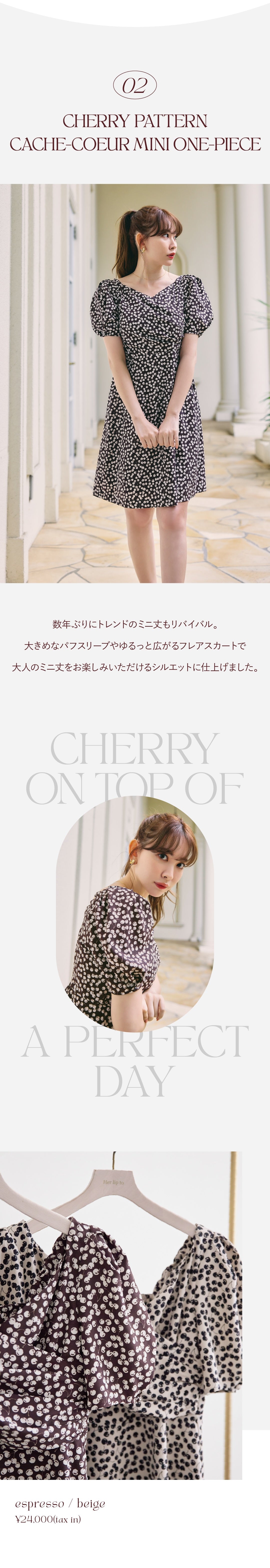 6th Anniversary Cherry Collection