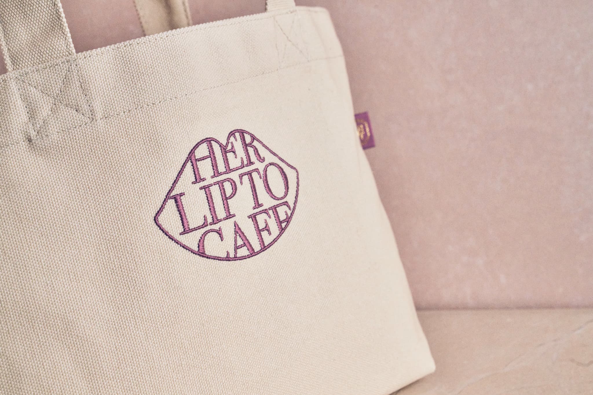 January 2023 Her lip to CAFE Original Goods