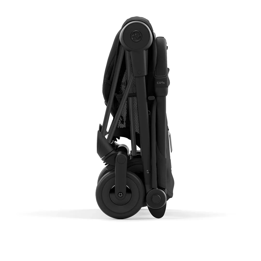 Cybex COYA Compact Stroller - Black – REBEL