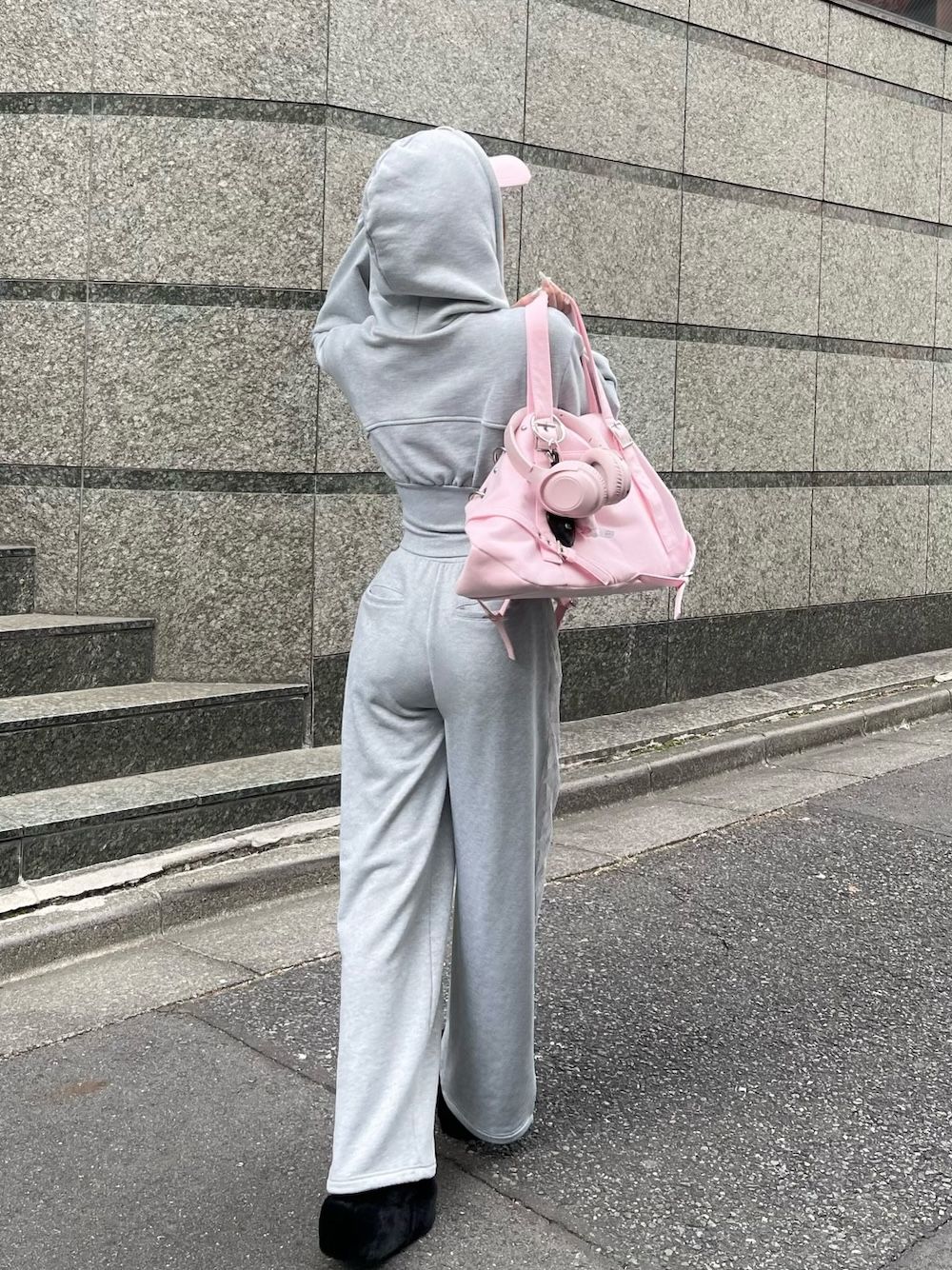 スウェットダメージキャップ – Darich (ダーリッチ)