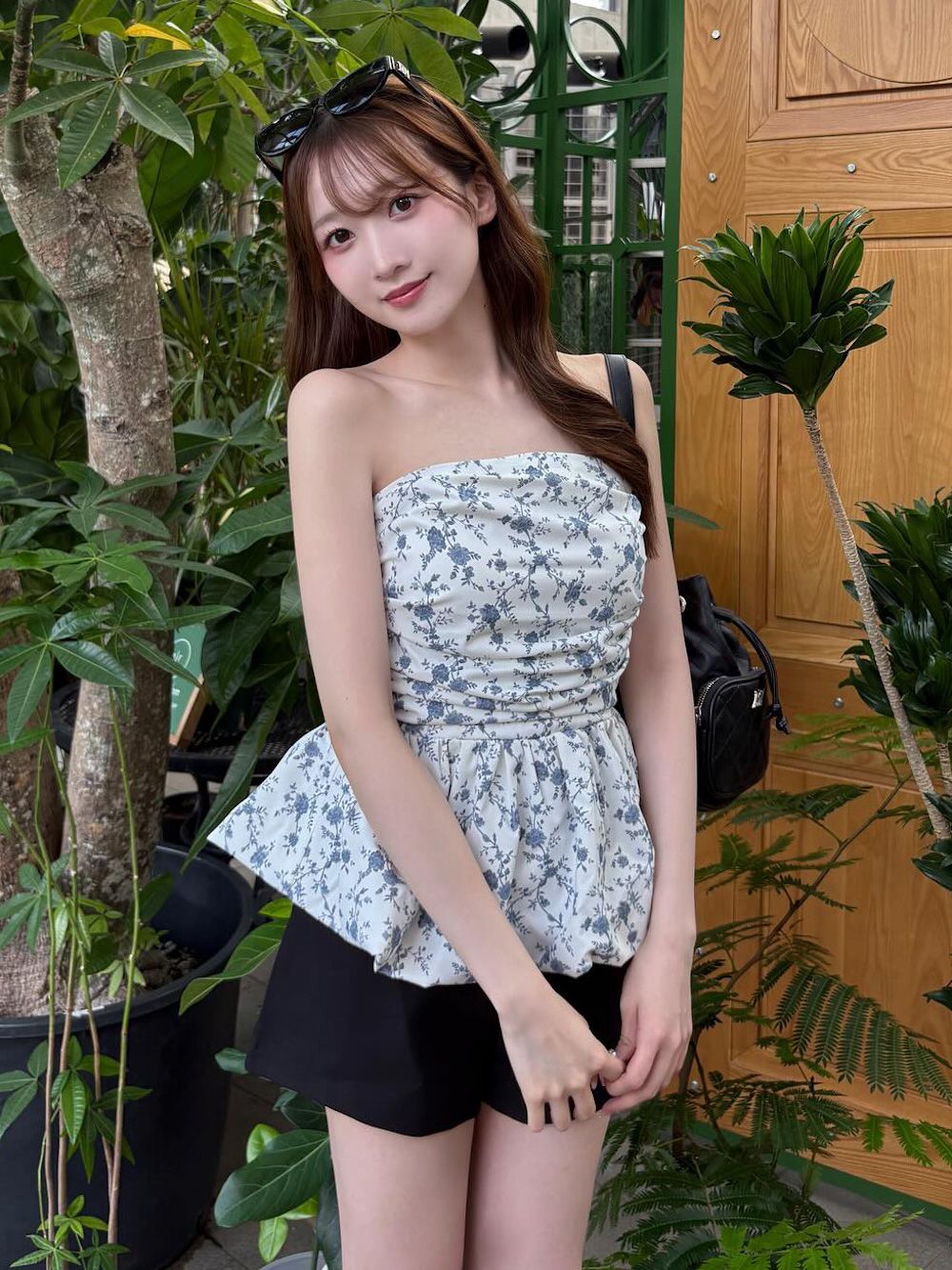 フラワーバルーンベアトップ – Darich (ダーリッチ)