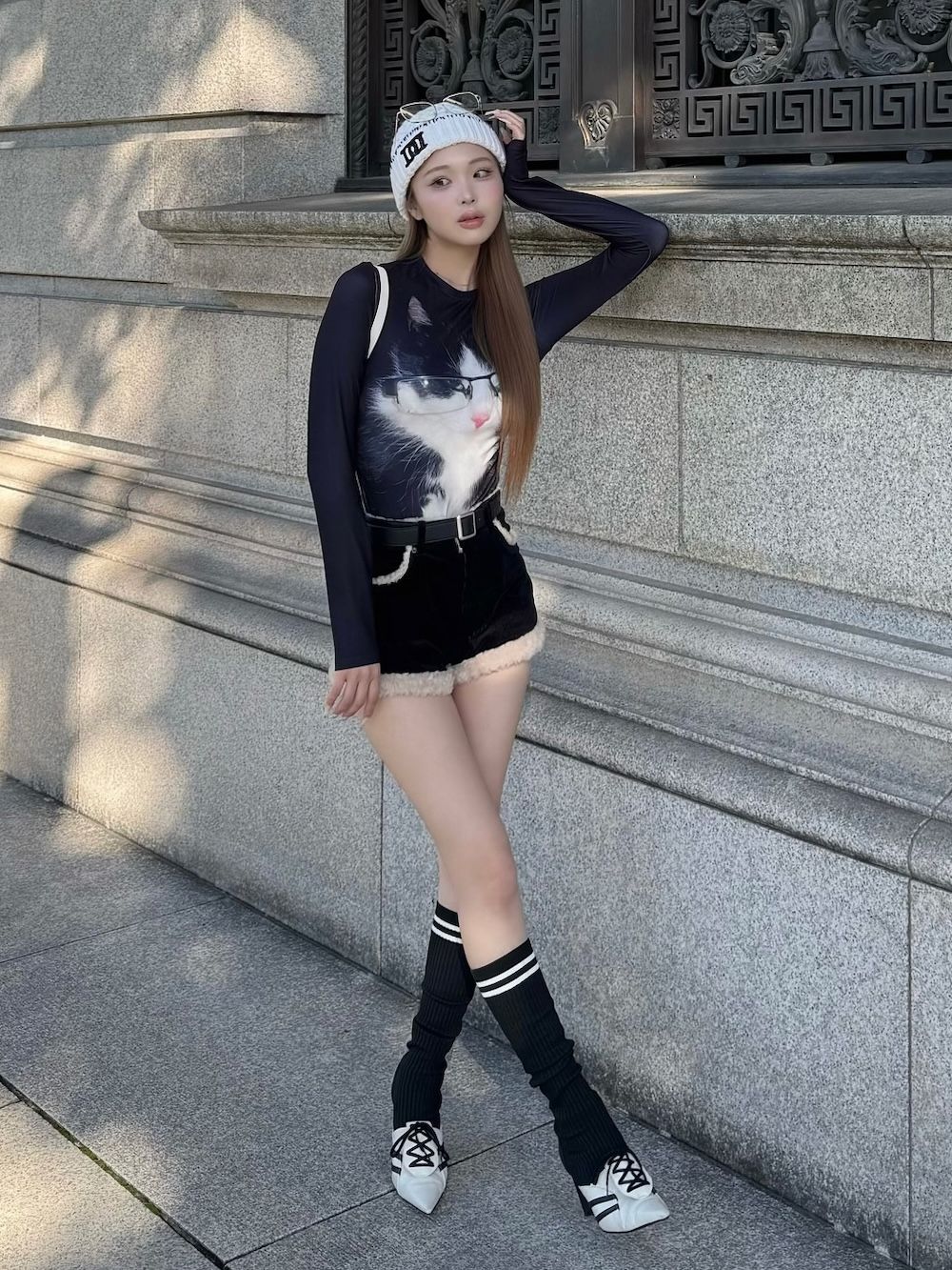 ポイントボアコーデュロイショートパンツ – Darich (ダーリッチ)