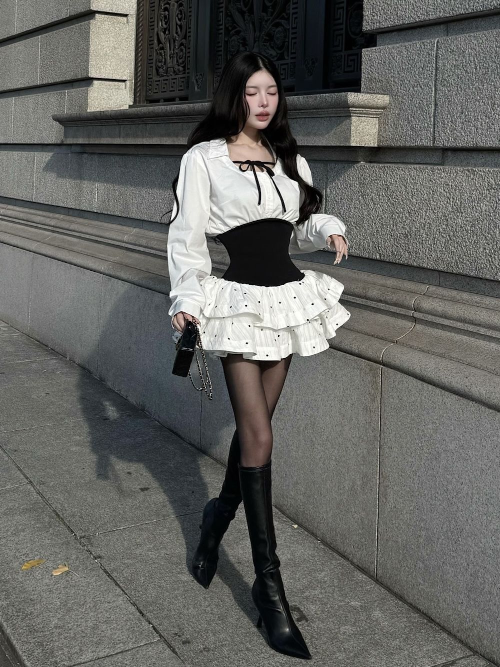 ボリュームフレアセットアップ – Darich (ダーリッチ)