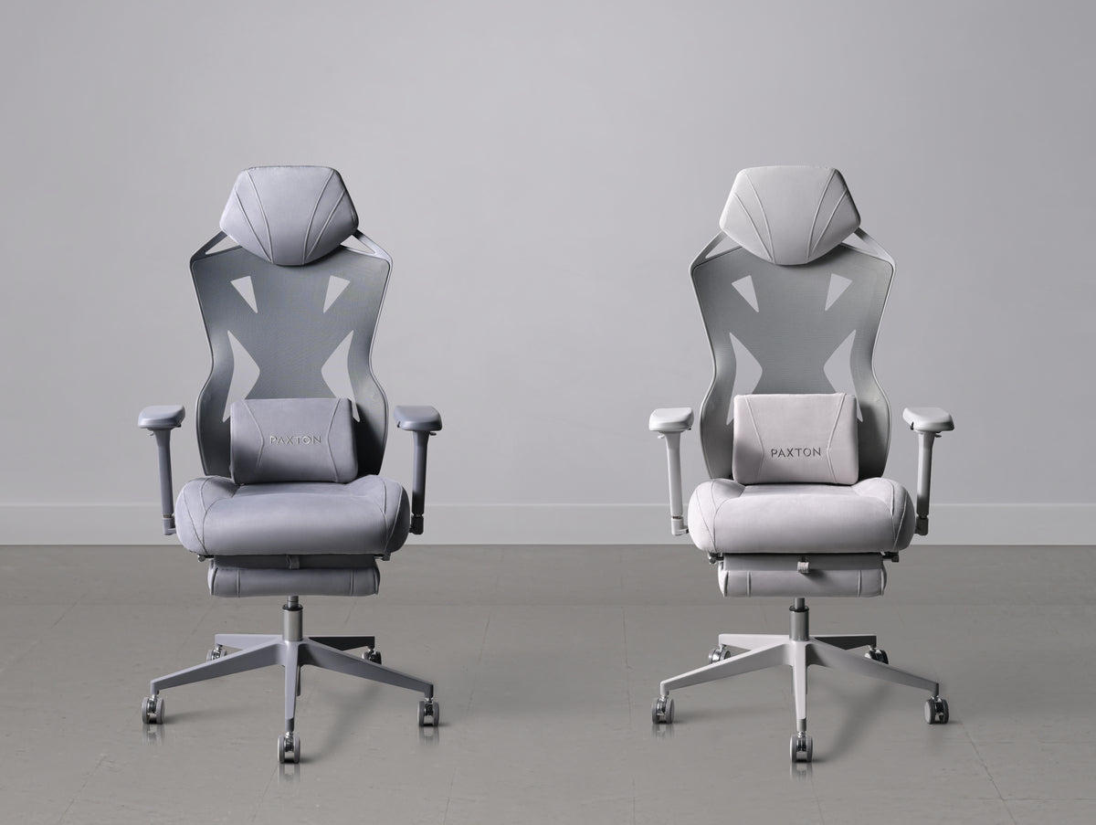 予約販売 3月上旬入荷分】PAXTON Paris Blue Fog 仕事用ゲーミング