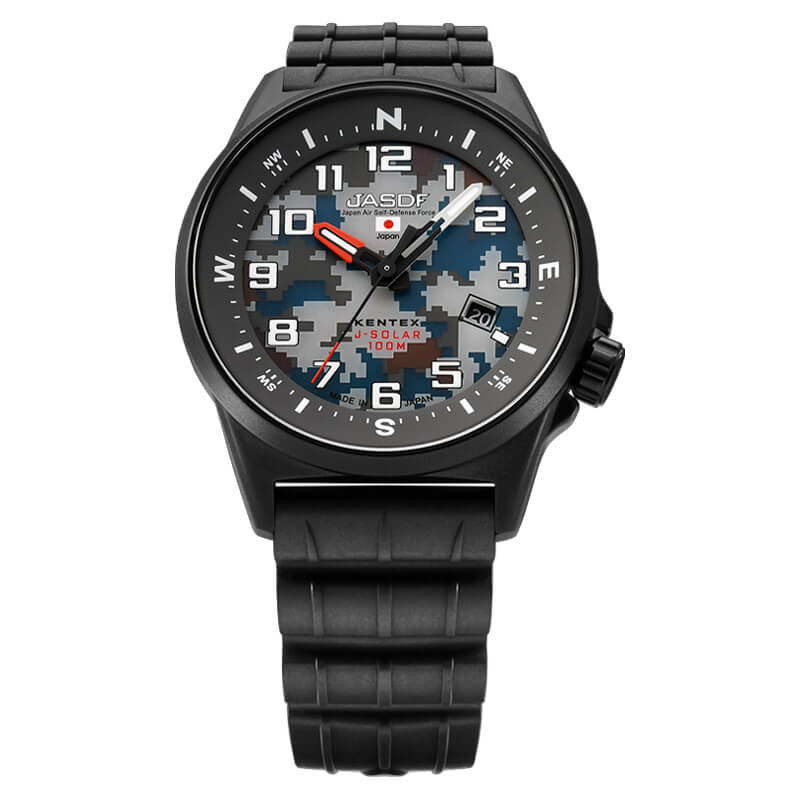 Kentex(ケンテックス)/JSDF 航空自衛隊 コンバットソーラー/腕時計