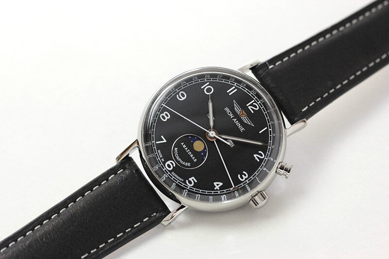 アイアンアニー（IRON ANNIE）アマゾナス（AMAZONAS）5976-2QZ 腕時計