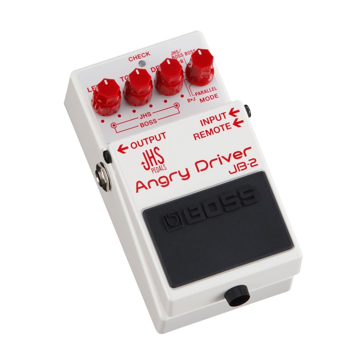 THE JB-2 / ANGRY DRIVER – JHS Pedals