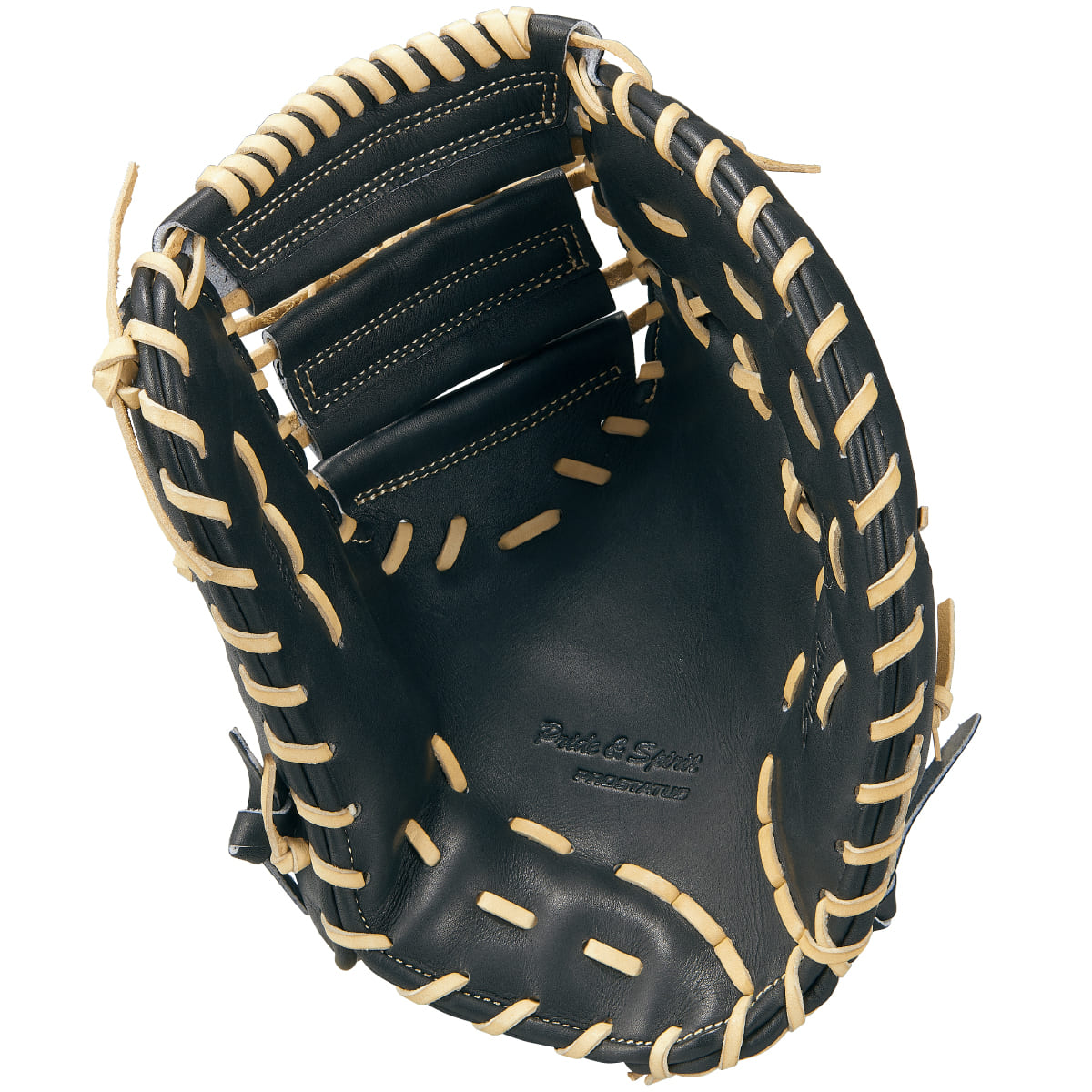 軟式ファーストミット プロステイタスSE 一塁手用 | 【ZETT】ゼット