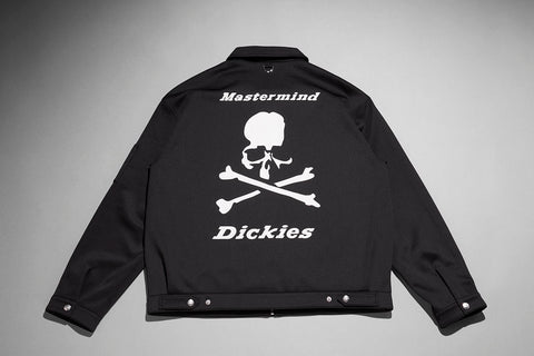 Dickies×mastermind JAPAN抽選販売のお知らせ – MASTERMIND TOKYO 公式