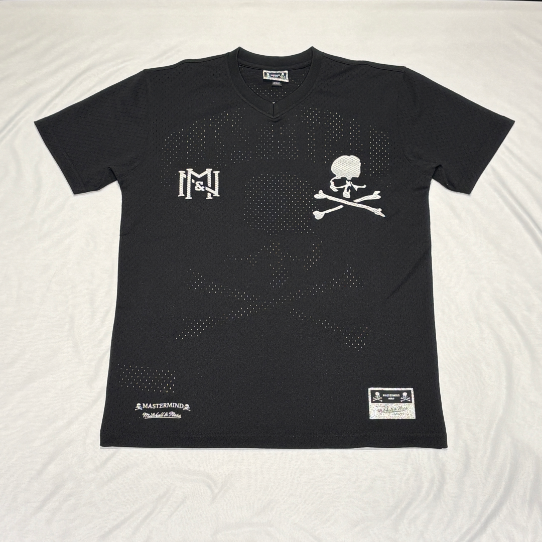 Mitchell&Ness × MASTERMIND WORLD 発売のお知らせ – MASTERMIND TOKYO