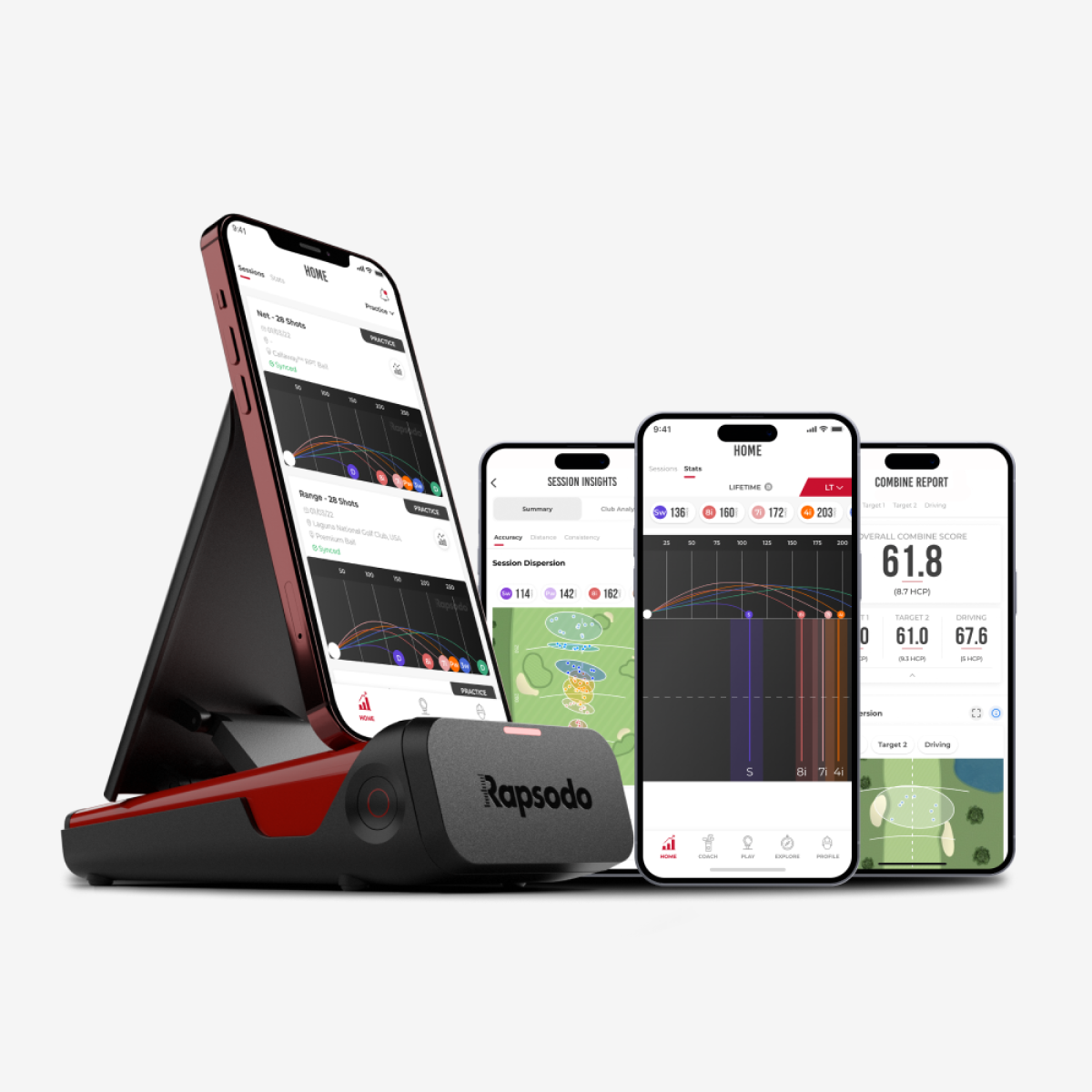 Golf – Rapsodo Japan