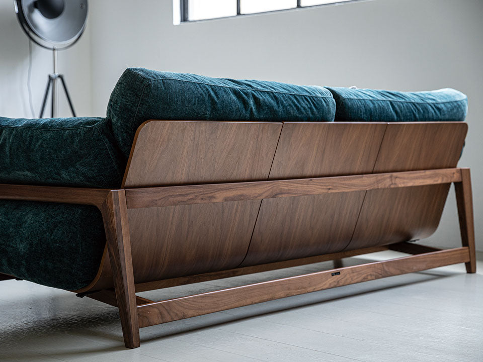 ゴッチ】(引取限定)千葉県市川市 3人掛けソファ 千葉引取り限定