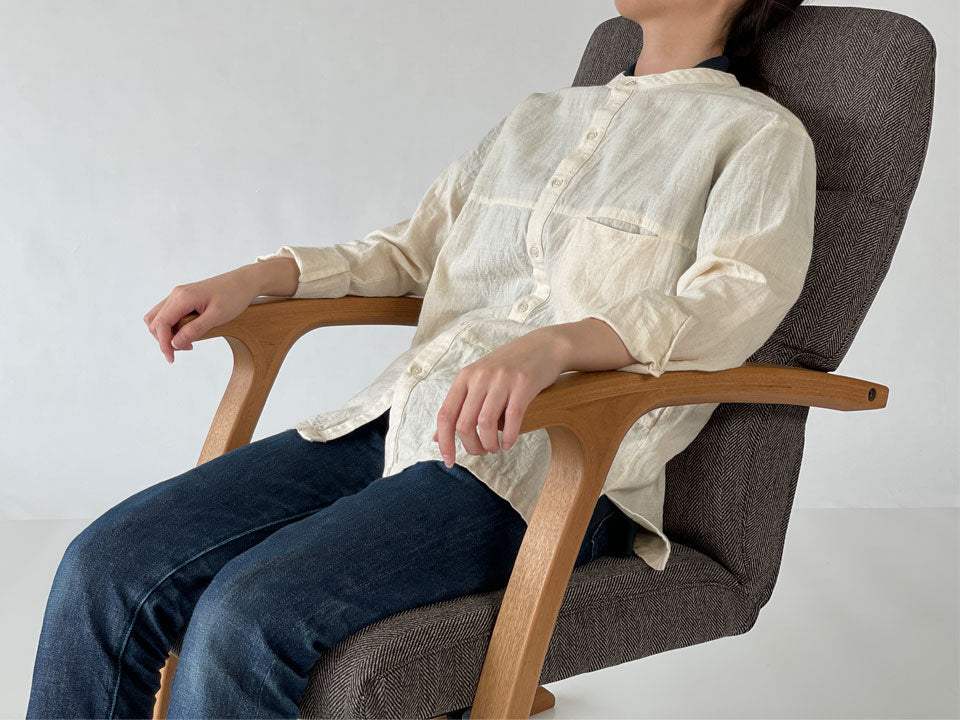 Kosリクライニングチェア / P04480A – 冨士ファニチア オンラインストア