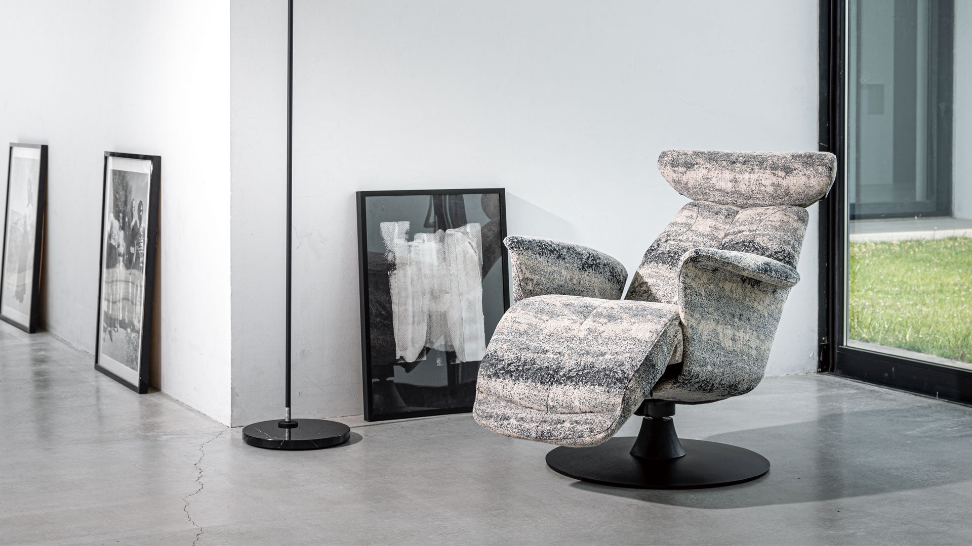 公式】DolphinリクライニングチェアP04520A – 冨士ファニチア