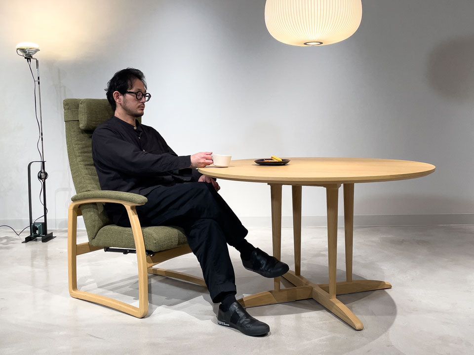 公式】Rauha リクライニングチェアP04630I – 冨士ファニチア