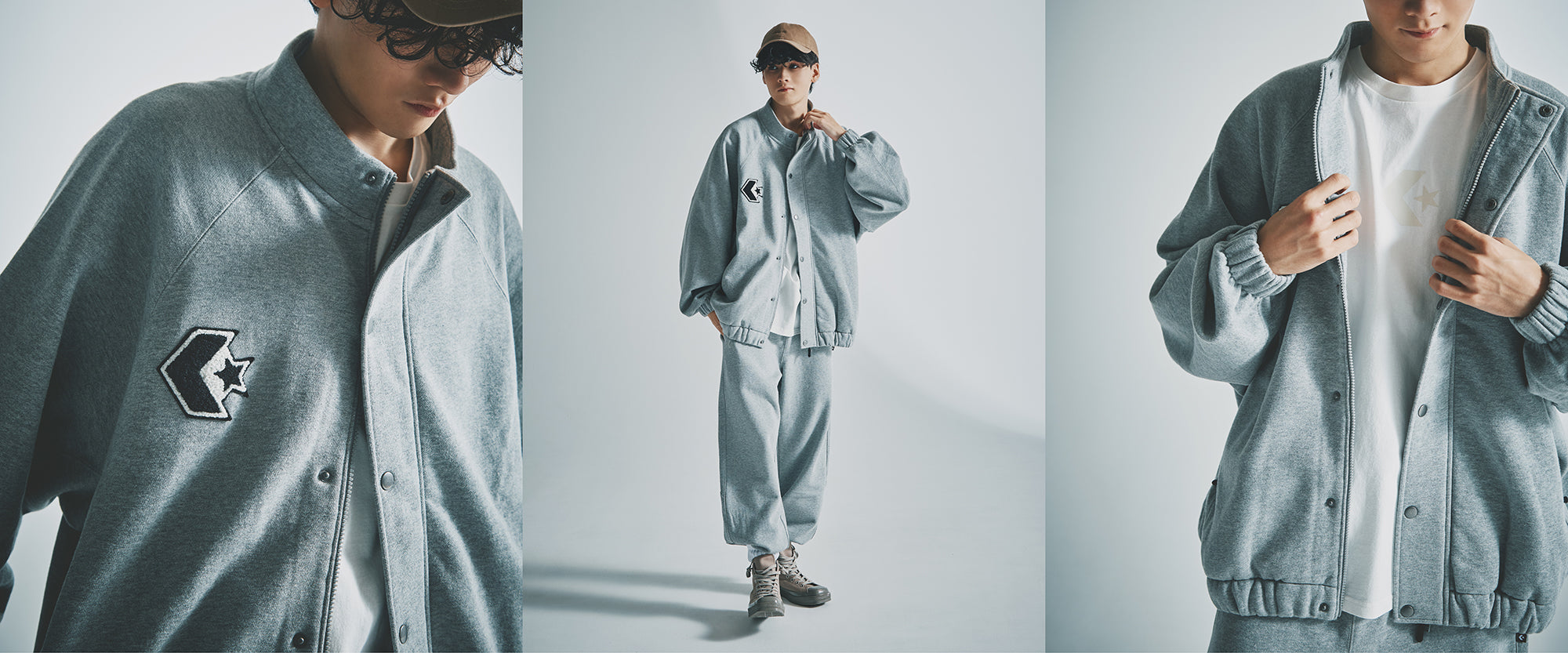 UNAVERAGE”の世界観を纏う富樫勇樹選手のビジュアルを公開｜コンバース