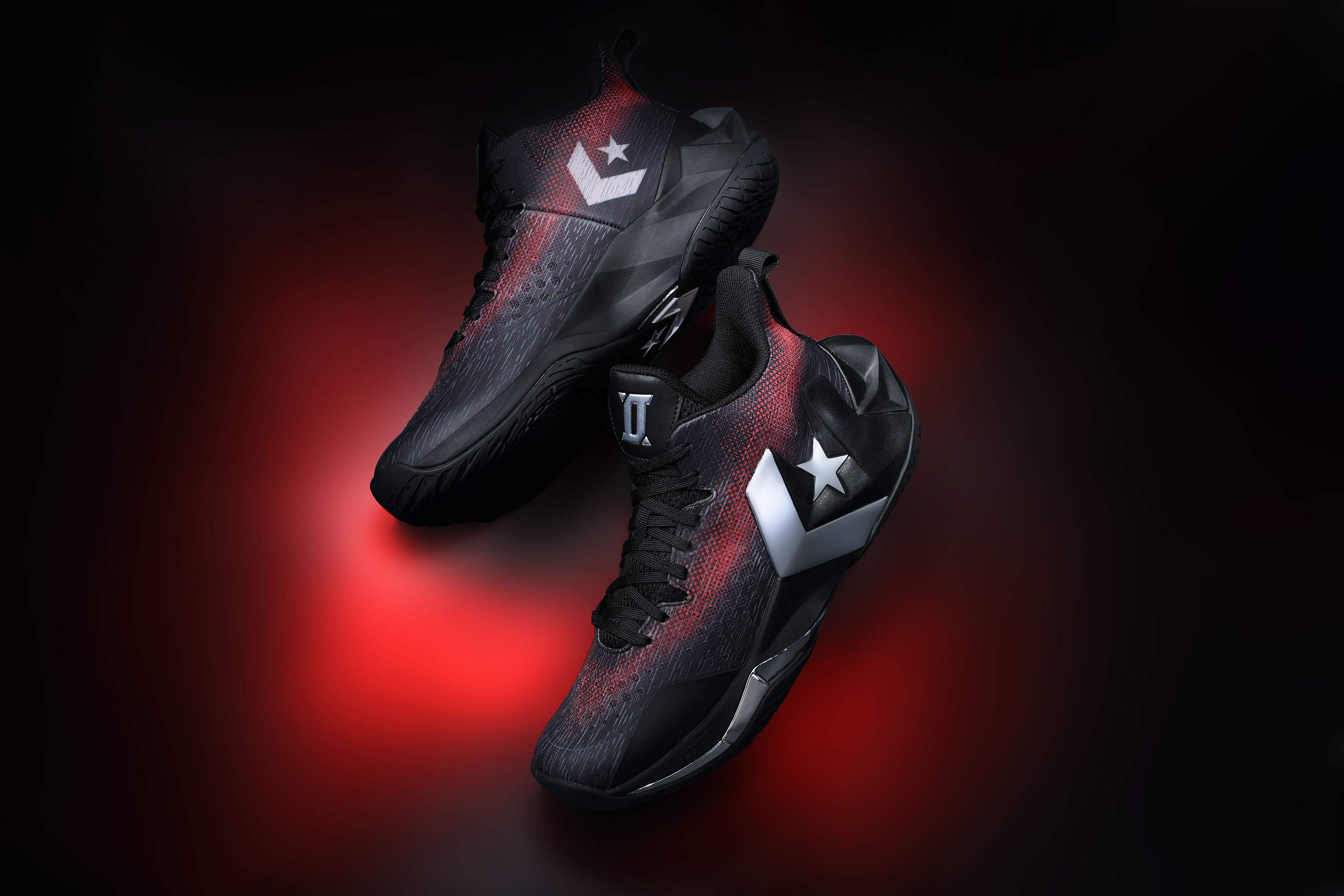 UNAVERAGE”の世界観を纏う富樫勇樹選手のビジュアルを公開｜コンバース