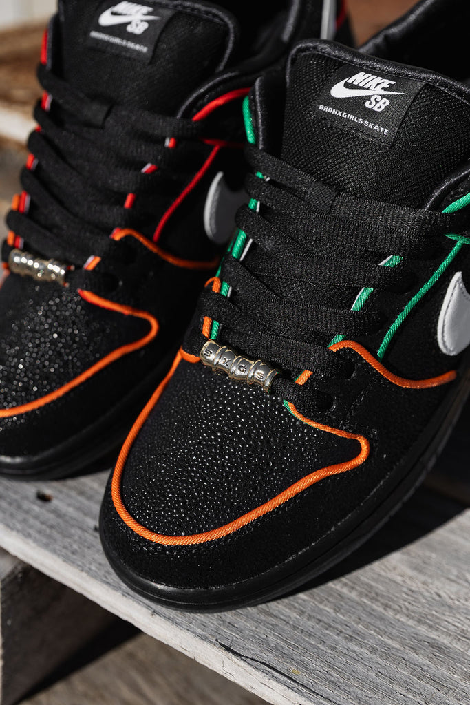 Nike SB x Bronx Girls Skate Dunk Low Pro Release Info – Drift House