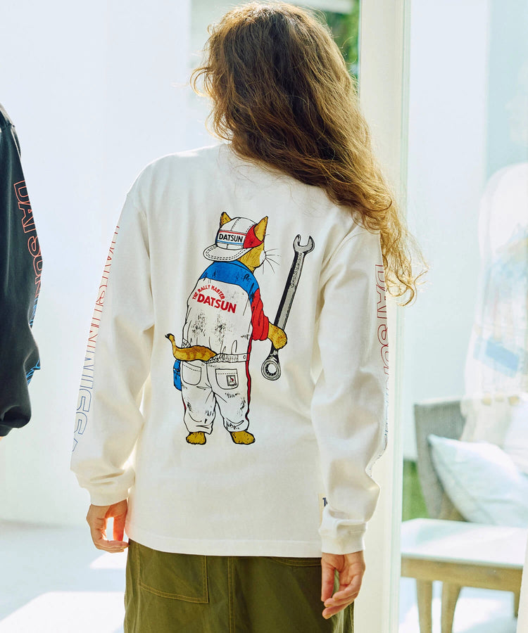 go slow caravan ( ゴースローキャラバン ) 【 NISSAN×go slow caravan