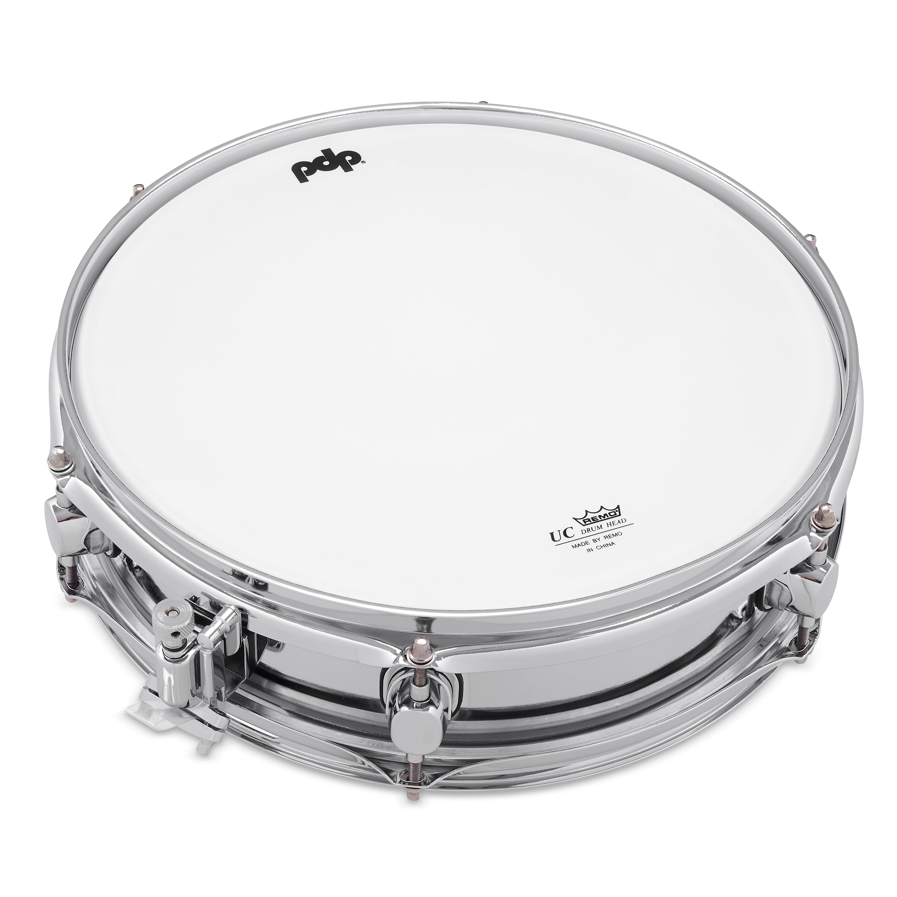 The Kraken Piccolo Snare, 3.5x13″ | Pacific Drums