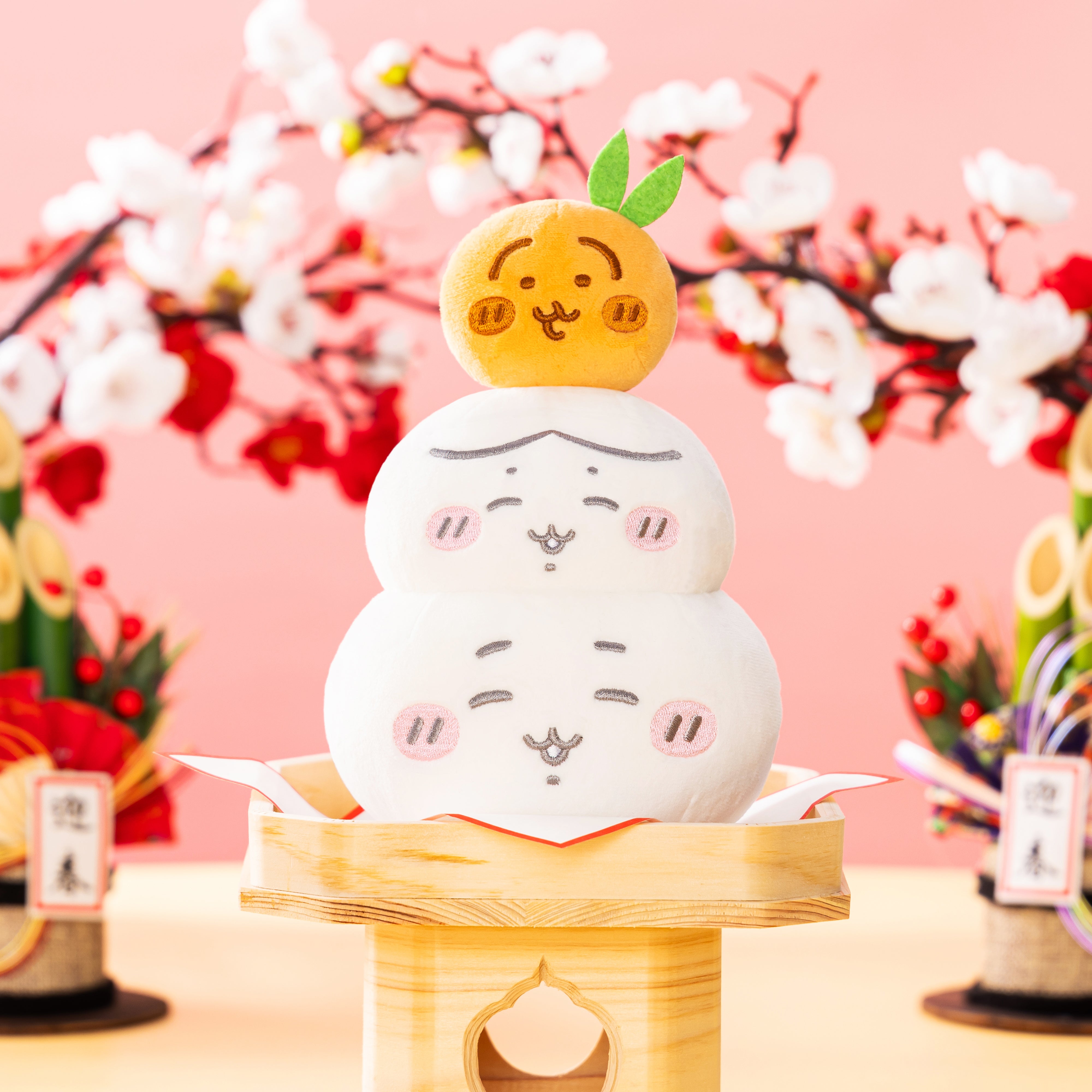 お正月＆「シーサーのおみやげやさん」なちいかわグッズが2025年12月19