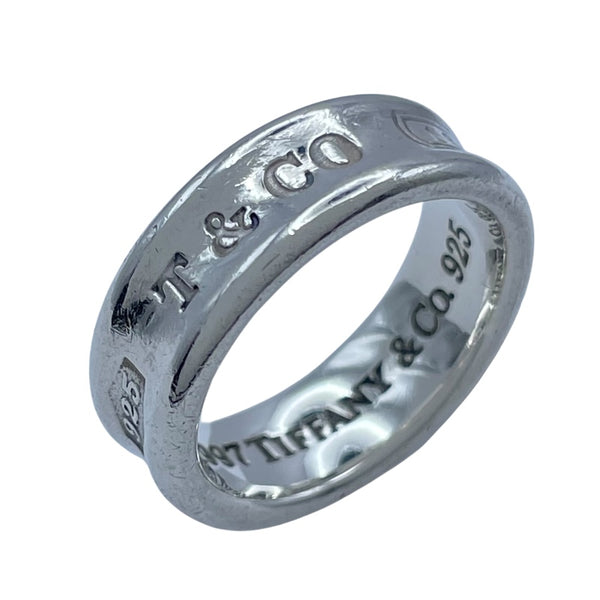 ティファニー TIFFANY＆CO 1837リング シルバー 925 ジュエリー | 中古