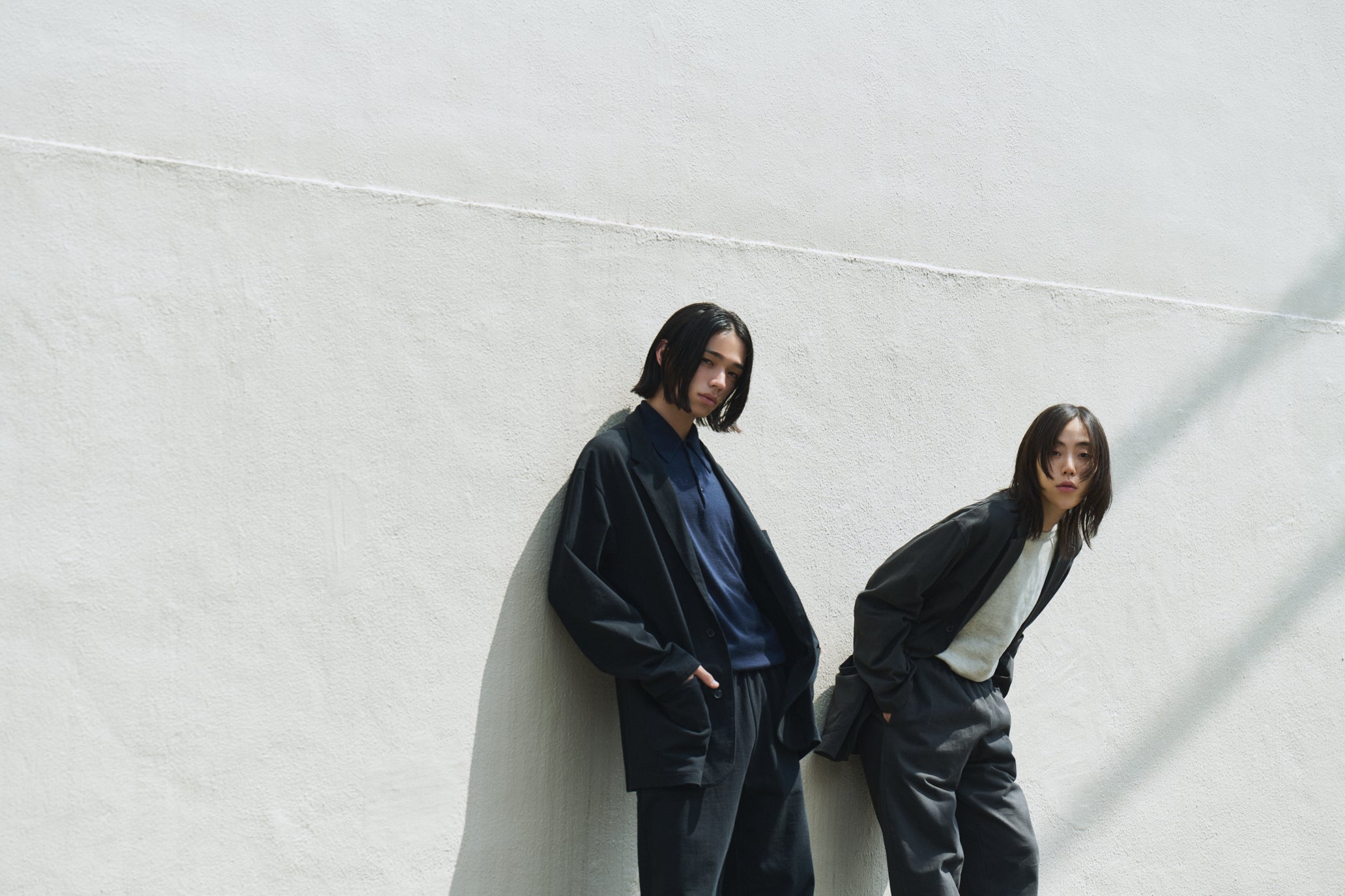 EDITION24「秋を纏うアスレチックフォーマルスーツ」 – ONLINE BOUTIQUE