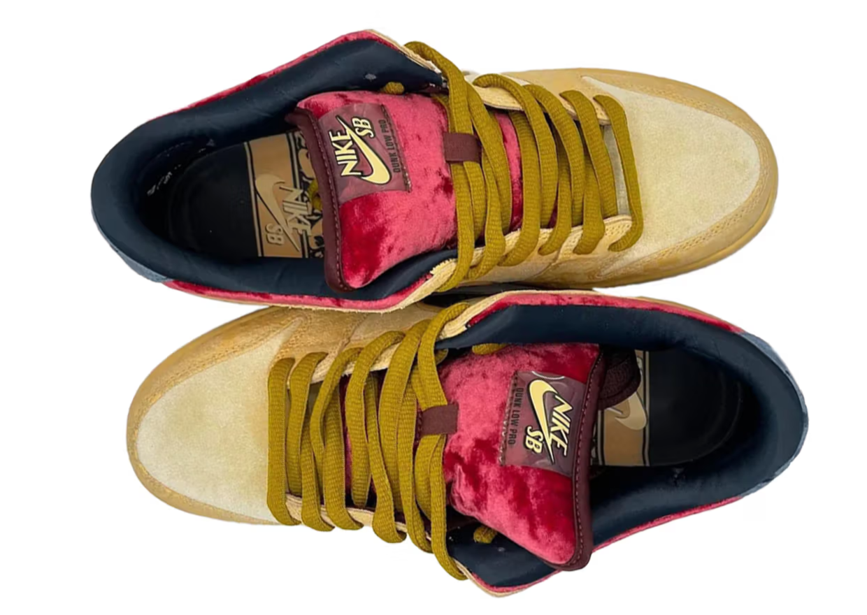 Nike SB Dunk Low 'City of Cinema' Release | CrepProtect