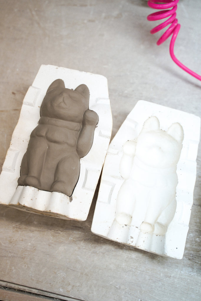 玩具工房｜瀬戸狛犬（阿） – Masukichi -Pottery & Souvenir- ますきち