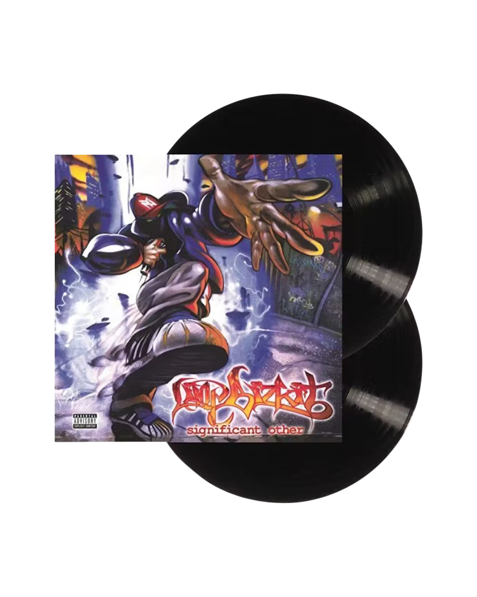 Limp Bizkit | Limp Bizkit - Significant Other Vinyl 2LP | Vinyl