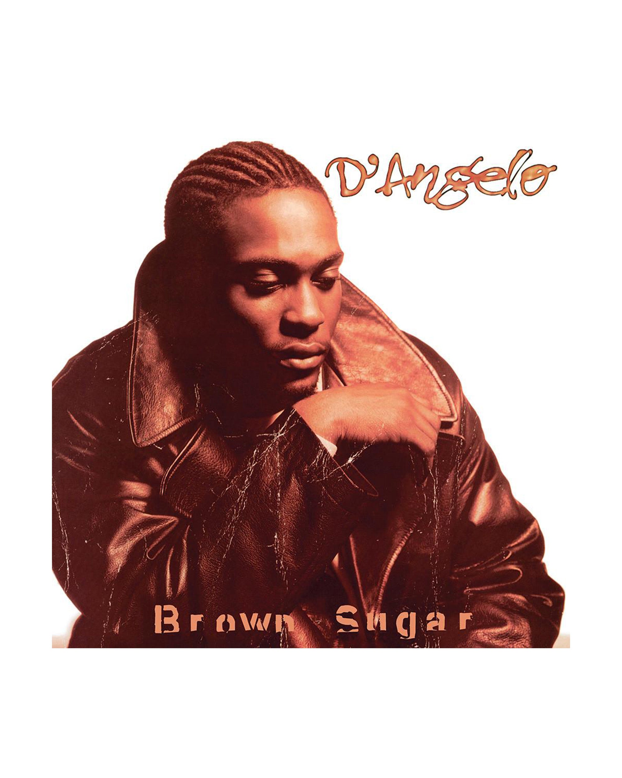 D'Angelo | Brown Sugar Limited Edition 2LP | Vinyl
